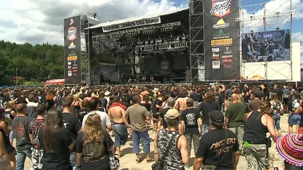 Masters of Rock