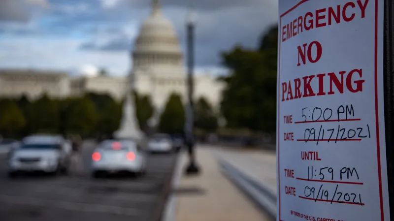Washington se připravuje na demonstraci