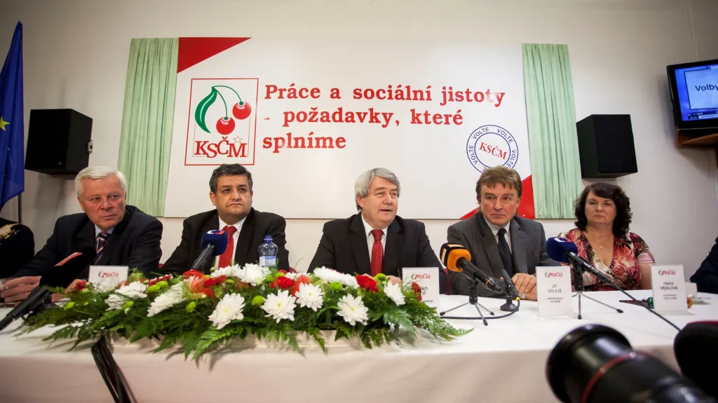 Komunistická strana Čech a Moravy