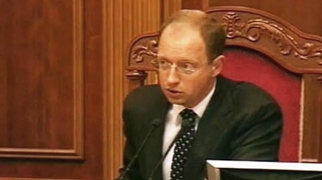 Arsenij Jaceňuk