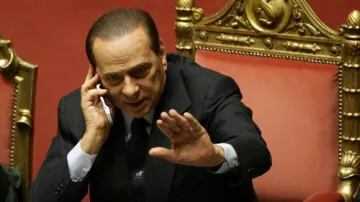 Silvio Berlusconi