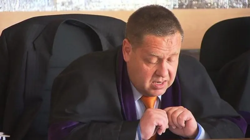 Rozsudek nad Romanem Janouškem