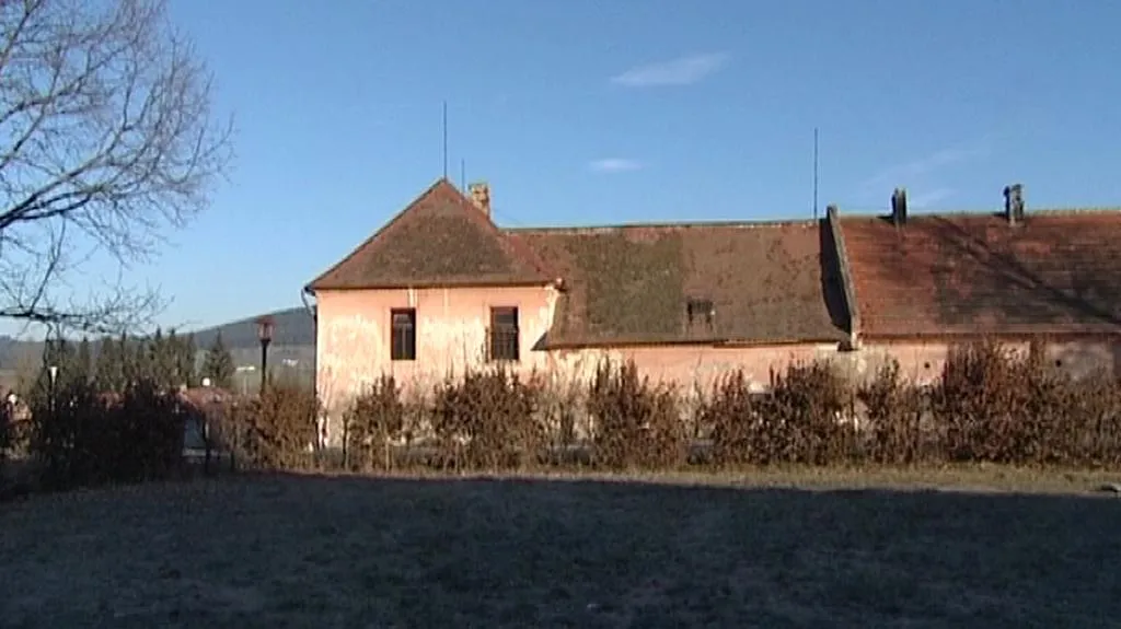 Tvrz Chlumeček