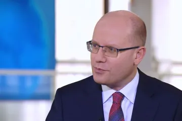 Sobotka v ČT: Kandidát na prezidenta v ČSSD asi není. Podíváme se po jiných a vyhlásíme referendum