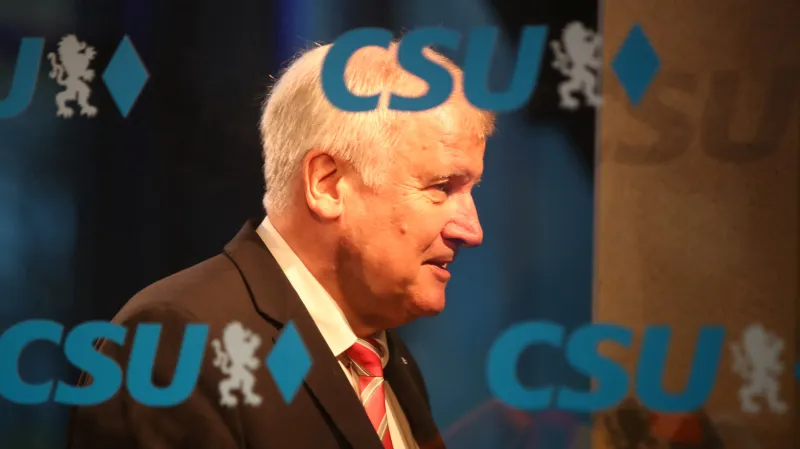 Horst Seehofer