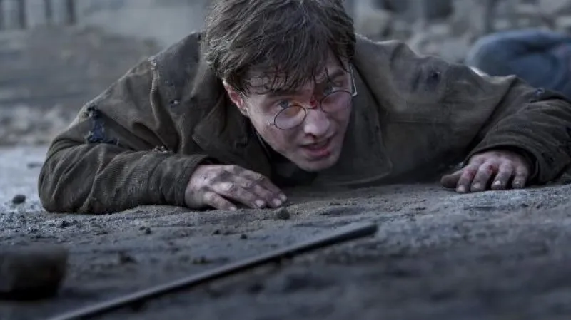 Harry Potter a Relikvie smrti - část 2