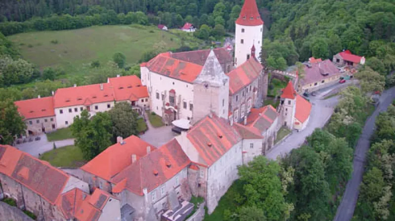 Hrad Křivoklát