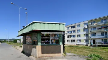 Sídliště Chánov