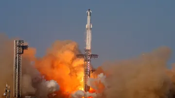 Kosmická loď Starship