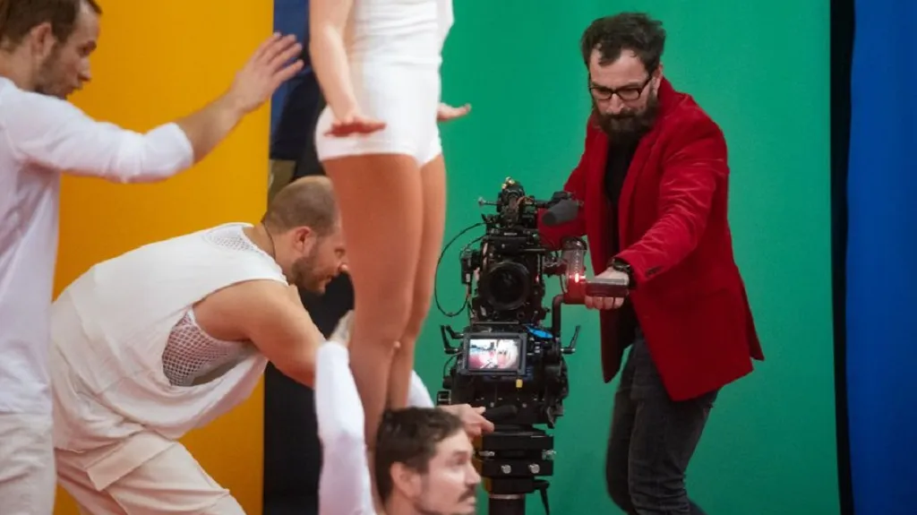 Cirk La Putyka v Televizi Naživo