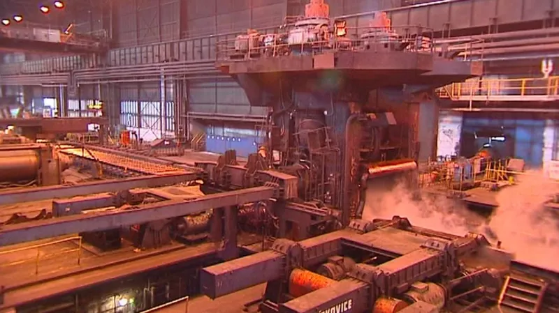 Evraz Vítkovice Steel