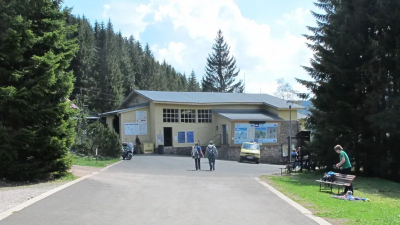 Stanice Pec pod Sněžkou
