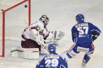 Jihomoravské hokejové finále! Kometa vyřadila Spartu a utká se se Zlínem