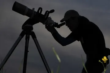 Jizerská oblast tmavé oblohy funguje 10 let. Je v ní vidět stokrát víc hvězd než ve velkoměstech 