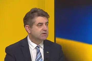 Zelenskyj odvolal vysoké diplomaty z více zemí. Končí i velvyslanec v Česku Perebyjnis