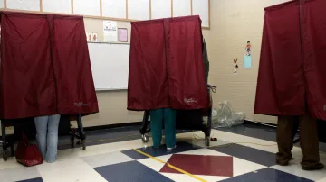 Američané volí prezidenta