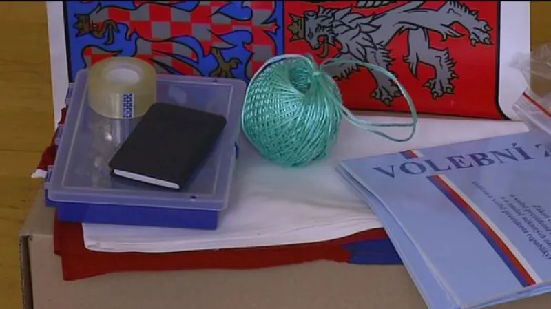 Přípravy na volby tématem Událostí