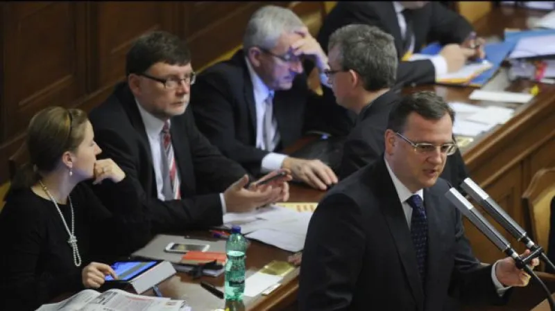 Reportáž Jakuba Anděla