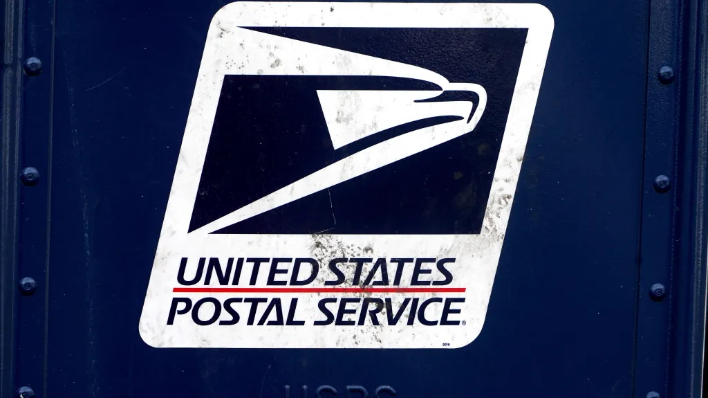 Americká pošta