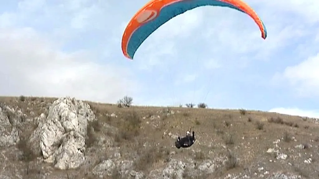 Paraglide