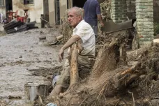 Živelní pohromy jsou ničivější kvůli změně klimatu, říká nová studie