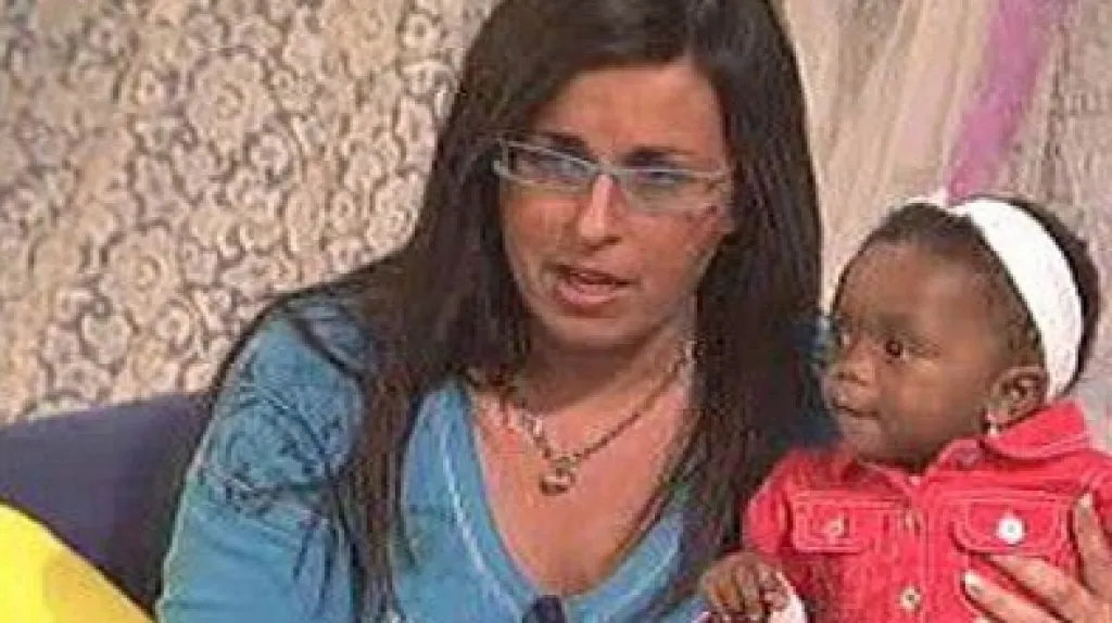 Jana Dirlbecková s dcerou Isabelou