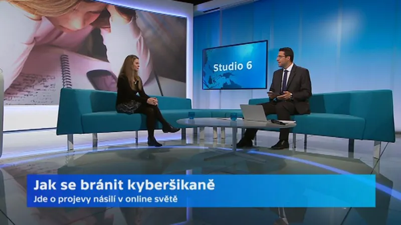 Psycholožka Martina Viewegová: Na internetu často sdílíme bez rozmyslu