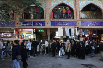 Írán na útok Izraele asi odpovědět musí, ale nebude to masivně, míní Šedivý