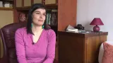 O očkování a ústavní stížnosti hovoří matka Barbora Zemanová