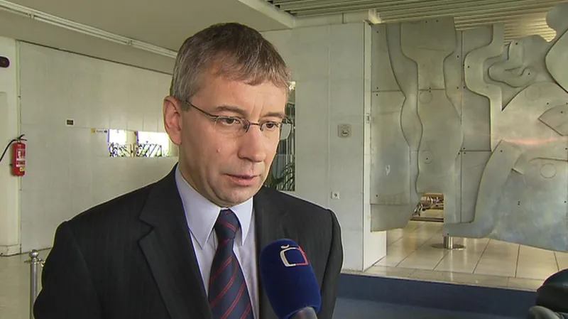 Jaromír Drábek, ministr práce a sociálních věcí