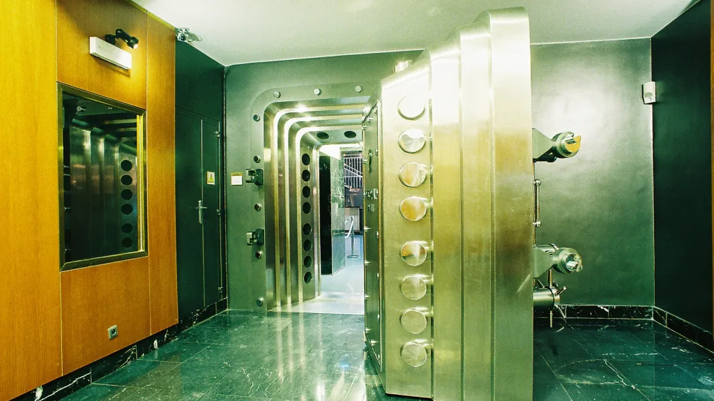 Pavel Sterec - Nehybná směna