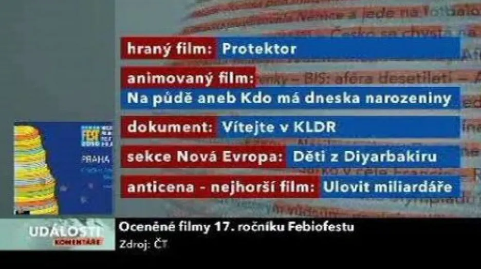 Rozhovor s Michalem Procházkou