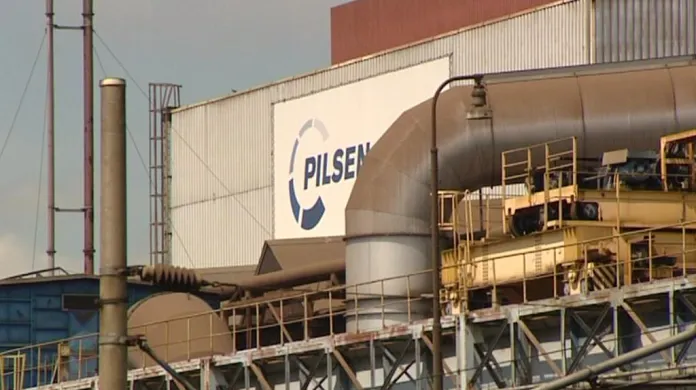 Vedle společnosti Pilsen Tools mají problémy i Pilsen Steel (na snímku) a TS Plzeň