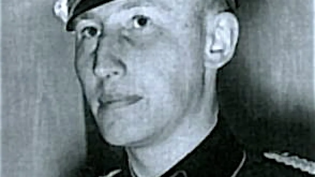 Reinhard Heydrich
