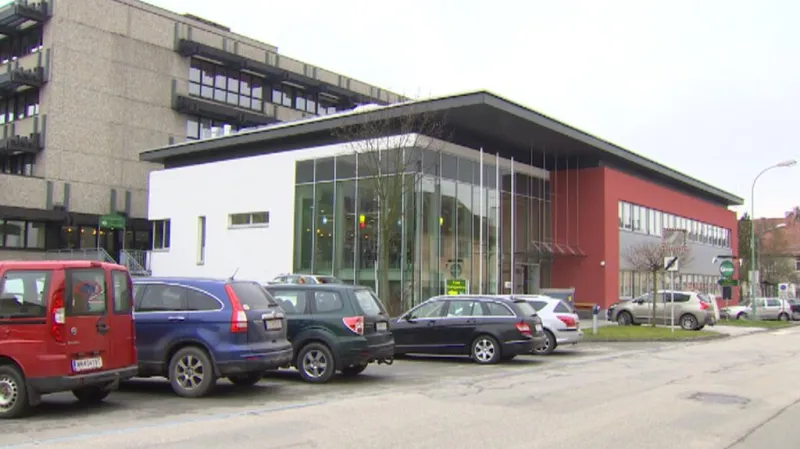 Nemocnice v Českých Budějovicích