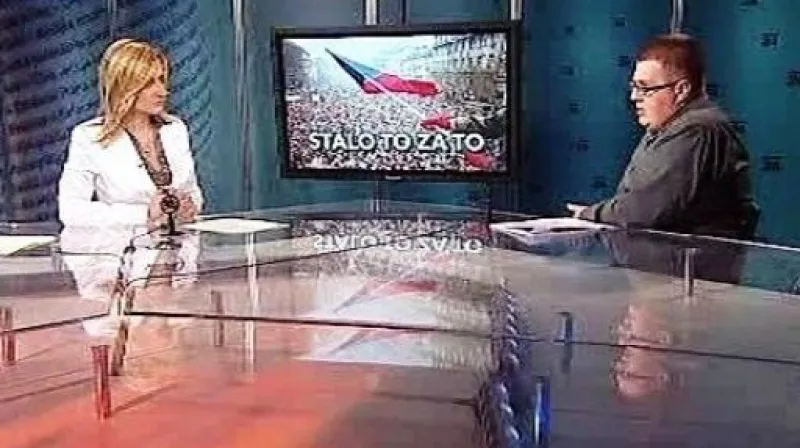 Rozhovor s Janem Červenkou