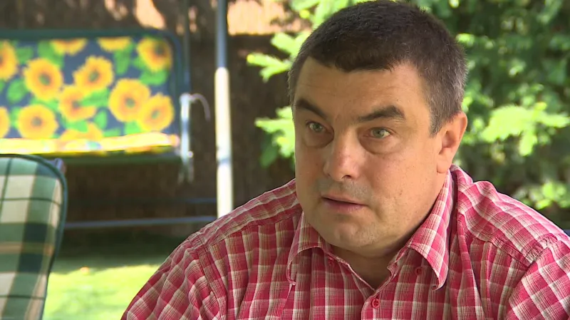 O domácí péči hovoří Matějův otec Vít Kocián