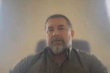 Hajdaj: Odejít z Luhanské oblasti je stále možné, bezpečná trasa ale vede přes Rusko