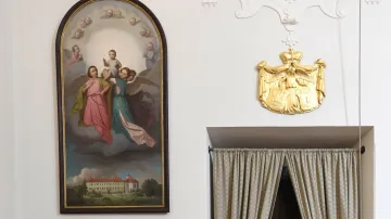 Po třech letech skončila oprava Kostela Nejsvětějšího jména Ježíš v Lánech