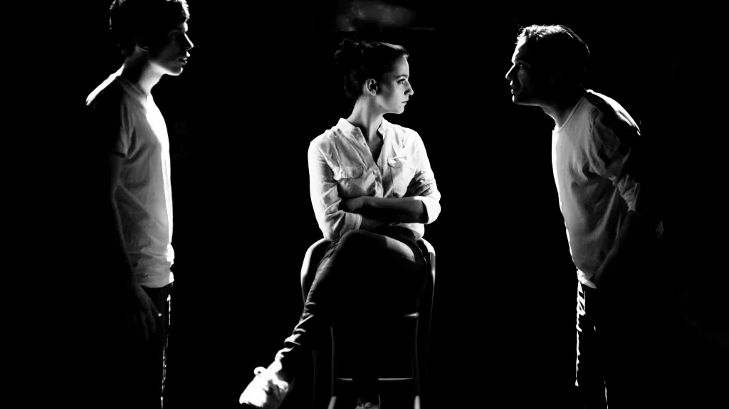 Divadelní představení Cock Divadla v Řeznické