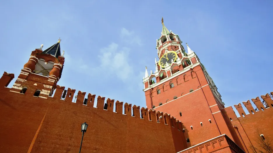 Spaská věž Kremlu