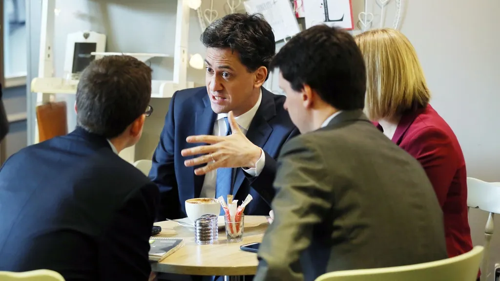 Ed Miliband