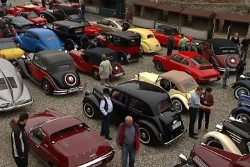 V Ostravě proběhl sraz veteránů