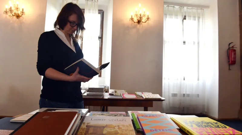 Nejkrásnější české knihy 2013