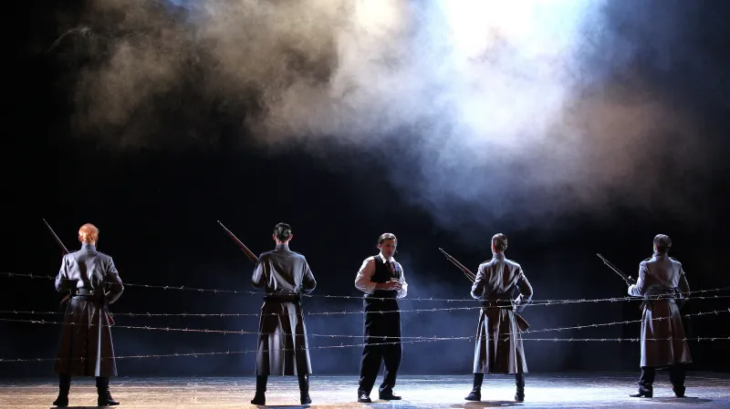 Opera Krakatit se vrátila do Národního divadla