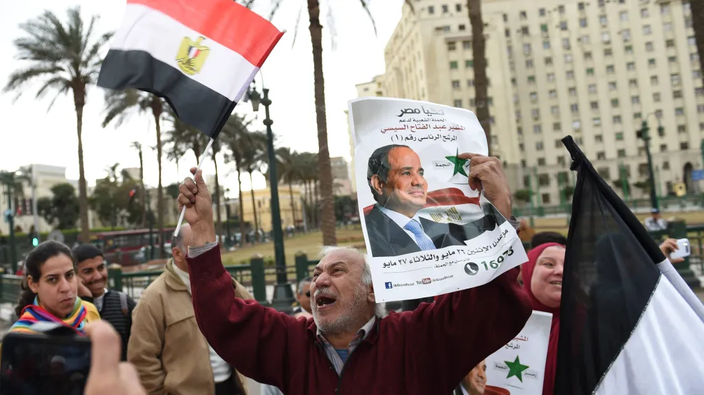 Pět let od pádu Mubarakova režimu