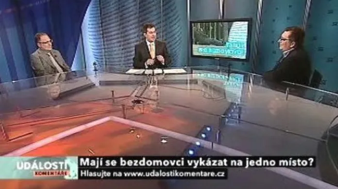 Rozhovor s Jiřím Janečkem a Iljou Hradeckým