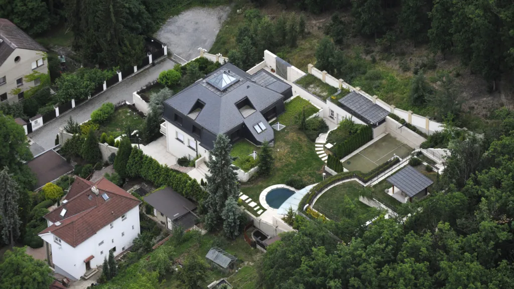 Krejčířova vila