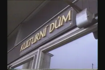 30 let zpět: Megalomanský Jeníkovský palác kultury potřebuje nový smysl