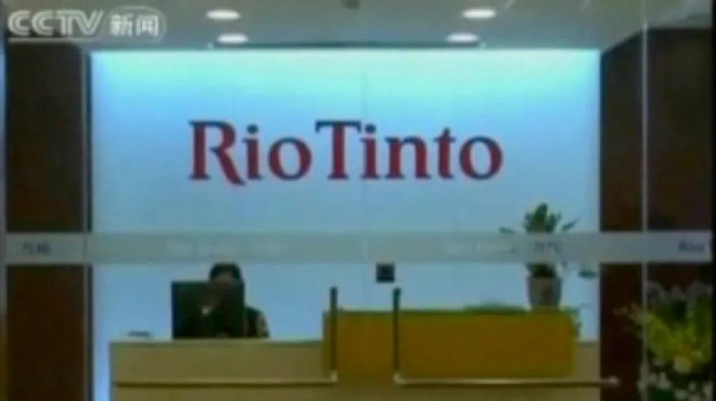 Rio Tinto